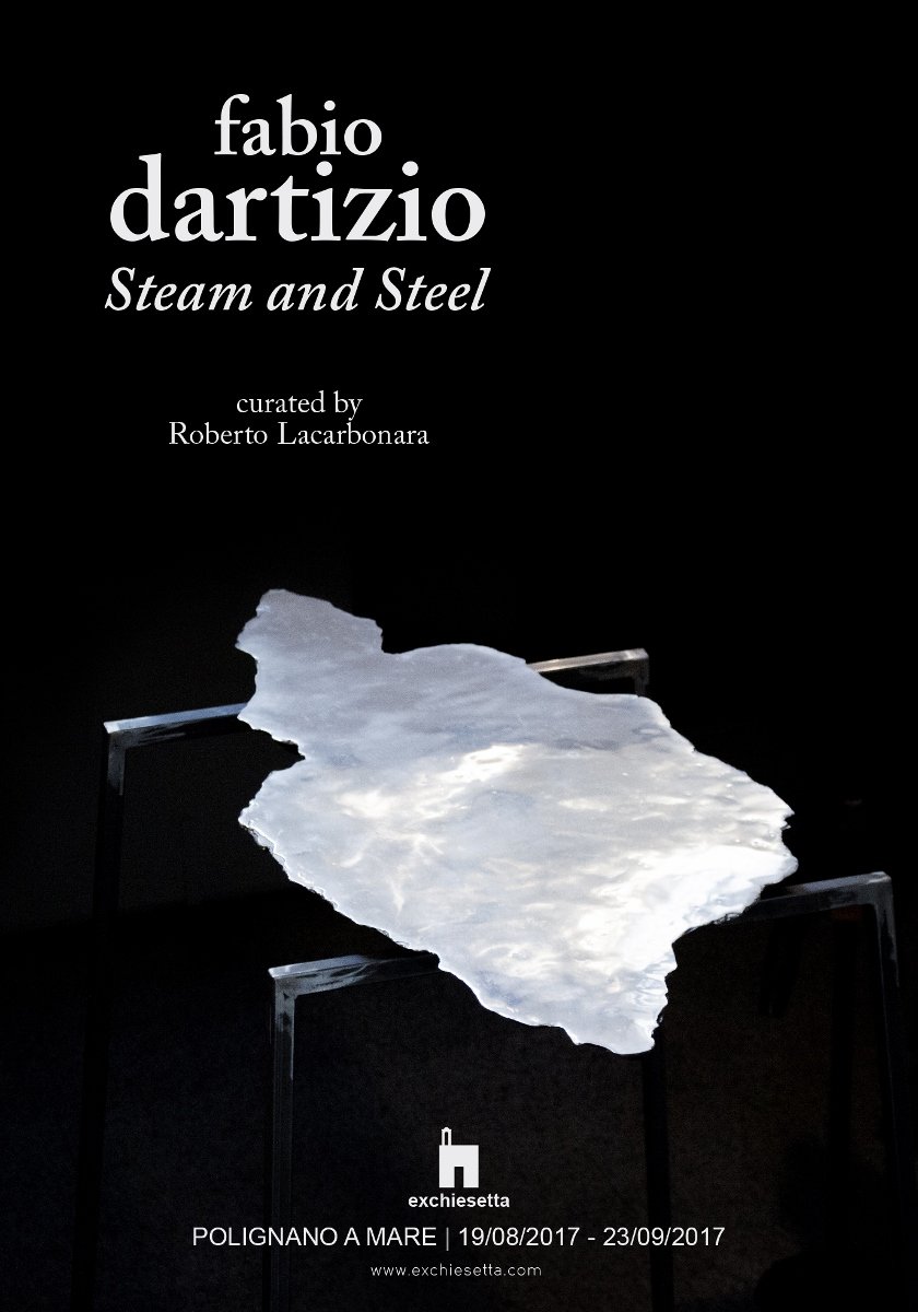 Fabio Dartizio – Steam and Steel